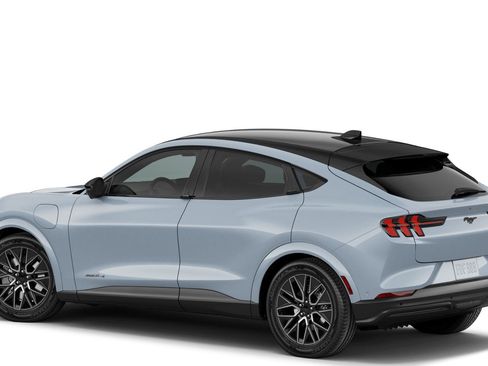 New 2026 Ford Mustang Mach-E Premium image 10
