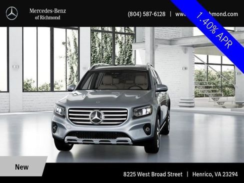 Used 2026 Mercedes-Benz GLB 250 4MATIC image 42