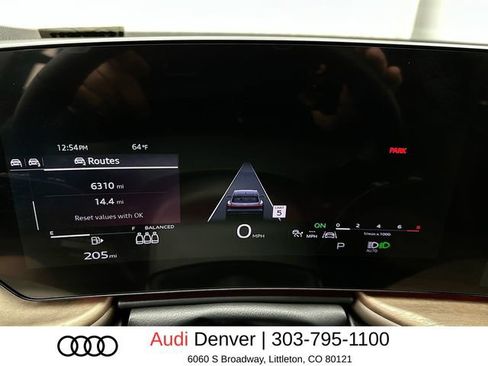 Used 2025 Audi Q5 Premium w/ Premium Plus AWD/4WD image 15