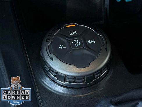 Used 2021 Ford Bronco Black Diamond image 18