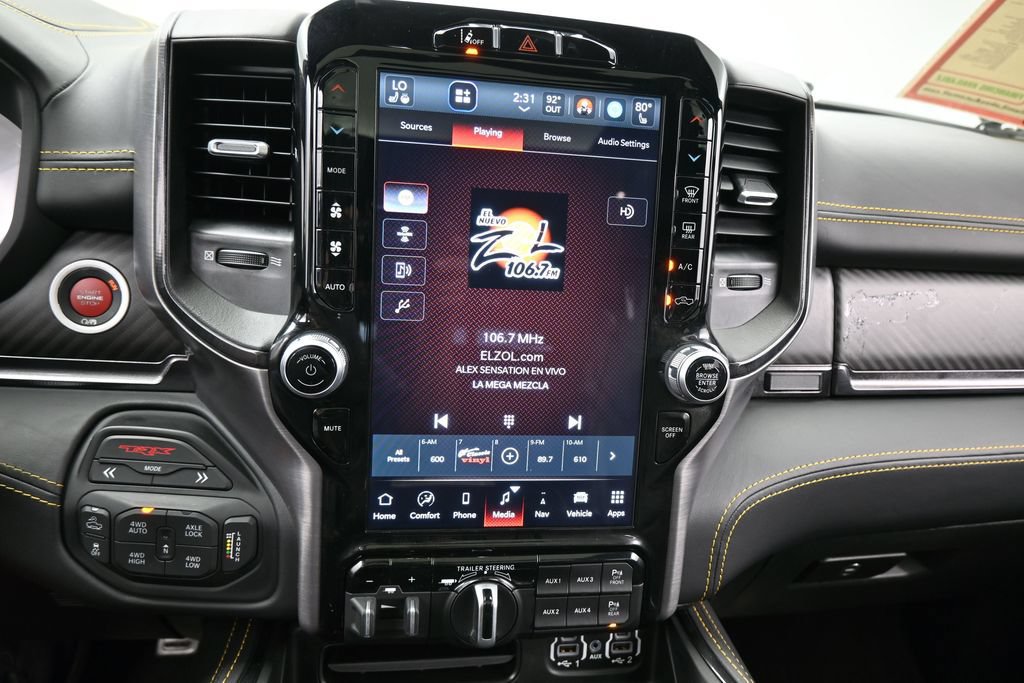 Used 2023 RAM 1500 TRX w/ TRX Level 2 Equipment Group AWD/4WD image 33