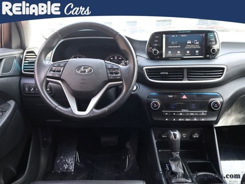 Used 2021 Hyundai Tucson Limited image 20