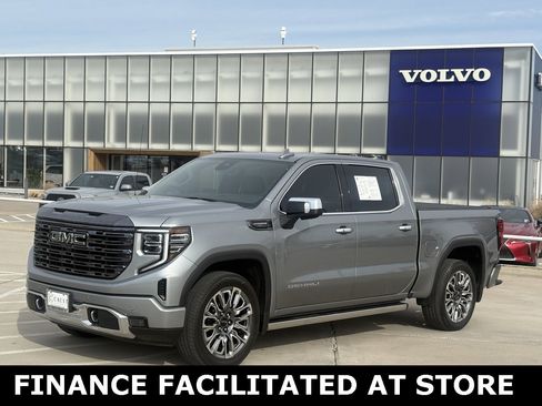 Used 2024 GMC Sierra 1500 Denali Ultimate image 5