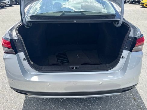 Used 2024 Nissan Versa S w/ S Plus Package FWD image 15