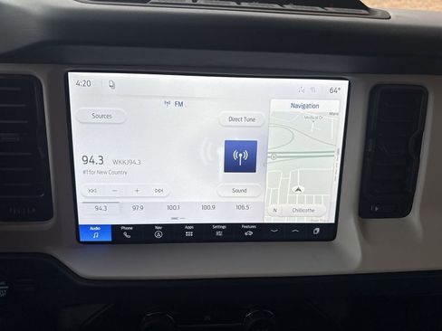 New 2026 Ford Bronco Heritage Edition image 12