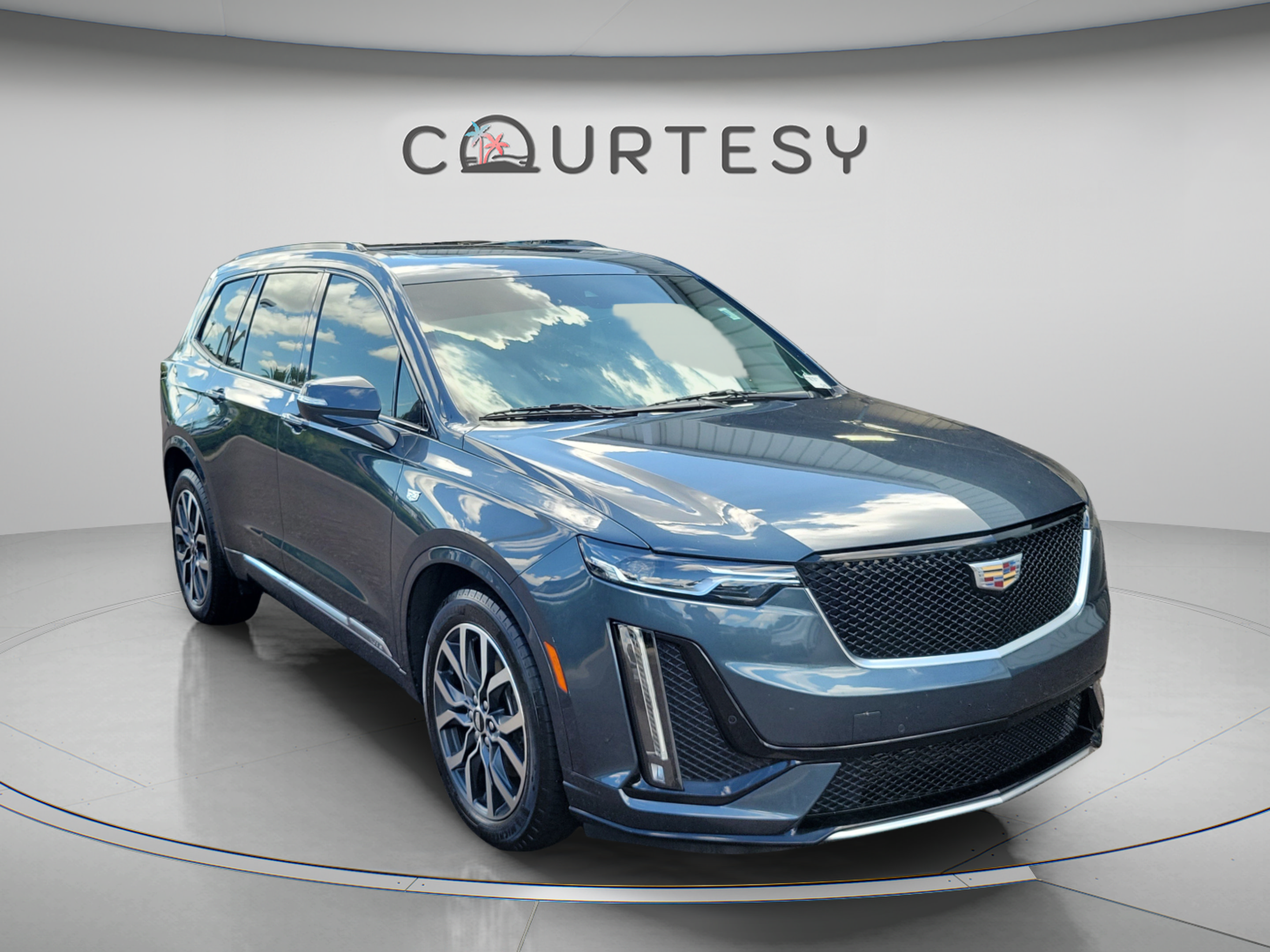 Used 2021 Cadillac XT6 Sport AWD/4WD image 6