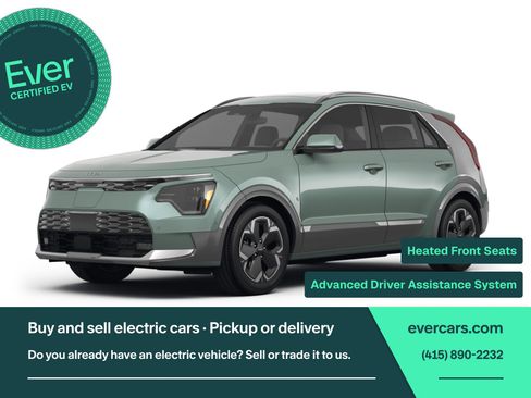 Used 2023 Kia Niro Wind FWD image 1