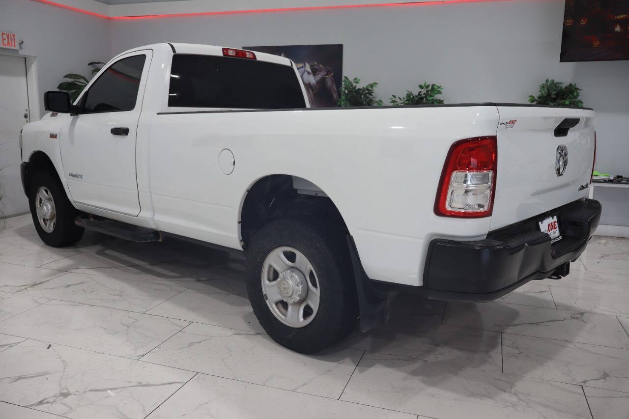 Used 2021 RAM 2500 Tradesman w/ Protection Group AWD/4WD image 5