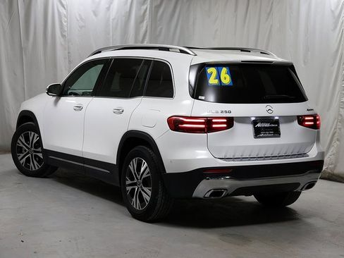Certified 2026 Mercedes-Benz GLB 250 4MATIC image 9