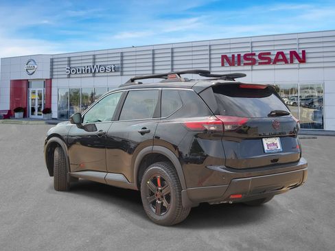 New 2026 Nissan Rogue SV AWD/4WD image 7