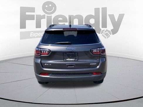 Used 2023 Jeep Compass Latitude AWD/4WD image 6