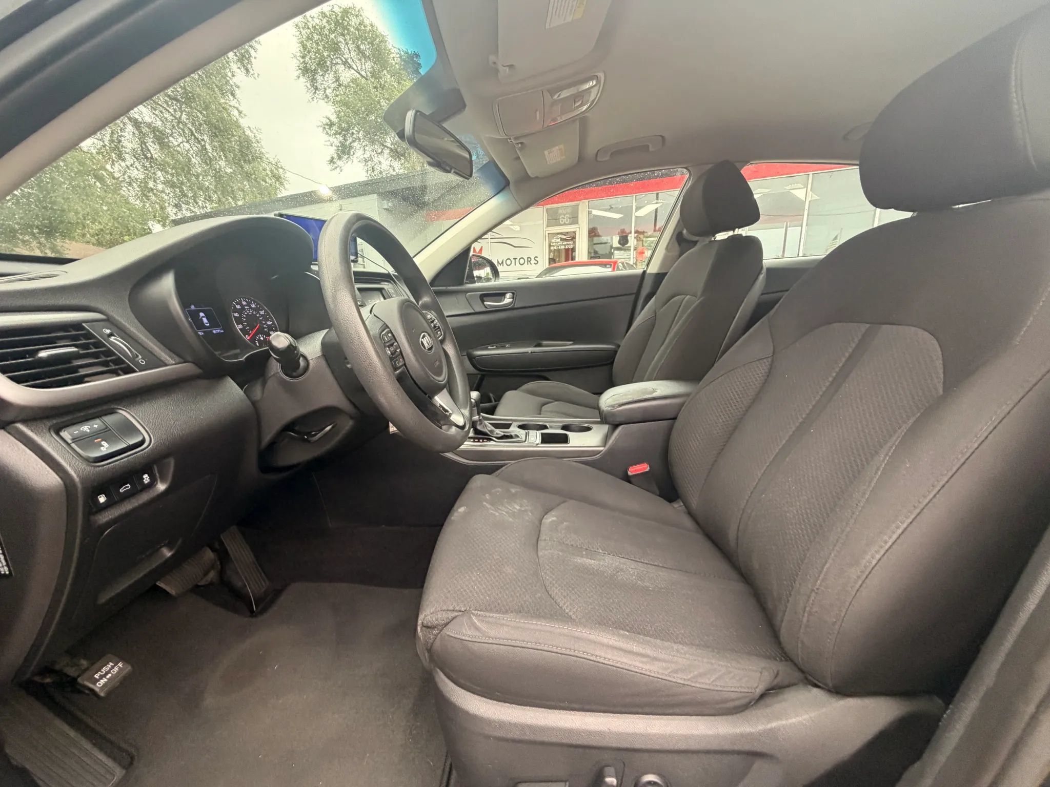 Used 2016 Kia Optima LX w/ LX Convenience Package FWD image 9