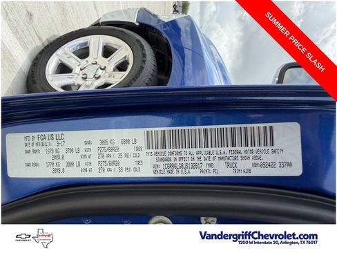 Used 2018 RAM 1500 Lone Star RWD image 28