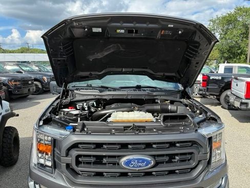 Certified 2023 Ford F150 XLT w/ Equipment Group 302A High AWD/4WD image 23