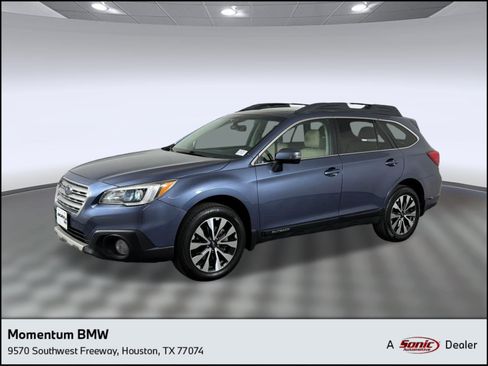 Used 2017 Subaru Outback 2.5i Limited image 1