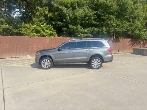 Used 2017 Mercedes-Benz GLS 450 4MATIC image 14