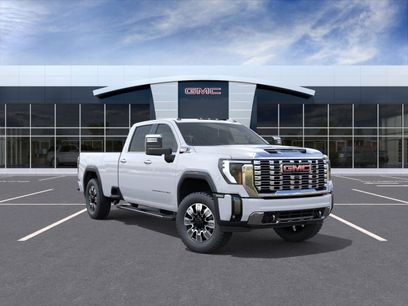 New 2026 GMC Sierra 3500 Denali w/ Denali Reserve Package