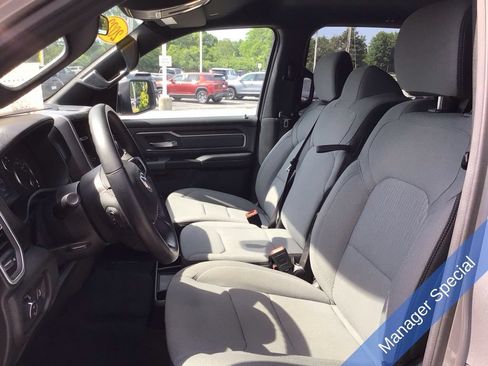 Used 2022 RAM 1500 Big Horn AWD/4WD image 31