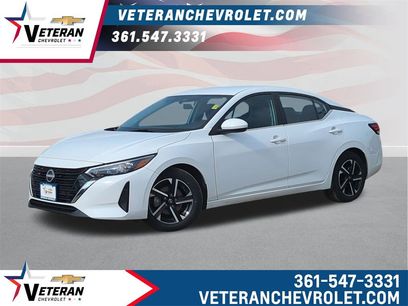 Used 2024 Nissan Sentra SV