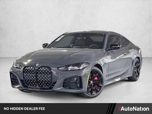 New 2026 BMW 430i Coupe w/ M Sport Package RWD image 1