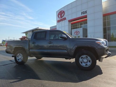 Used 2023 Toyota Tacoma SR AWD/4WD image 1