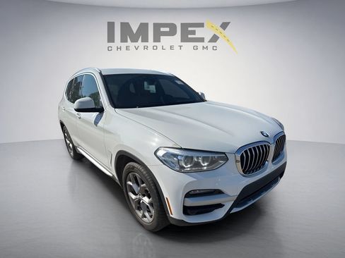 Used 2021 BMW X3 xDrive30i AWD/4WD image 5