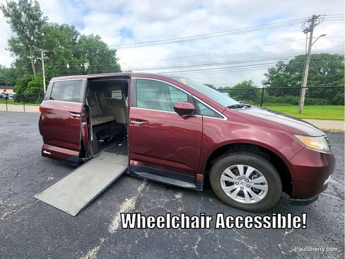 Used 2016 Honda Odyssey EX image 8