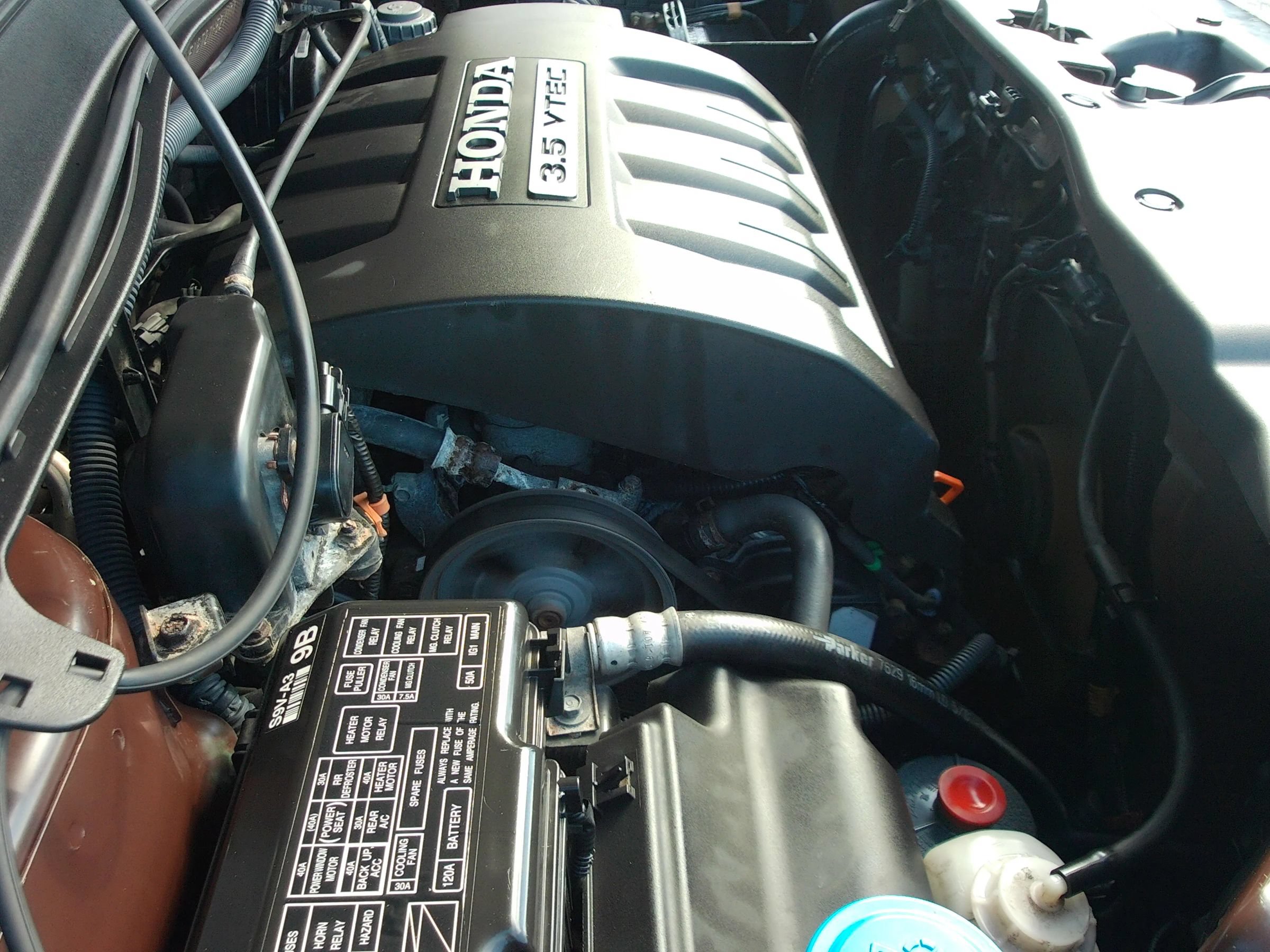 Used 2007 Honda Pilot EX-L image 40