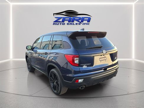 Used 2020 Honda Passport Sport image 5