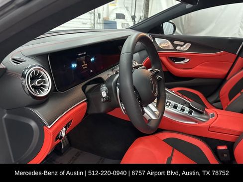Certified 2023 Mercedes-Benz AMG GT 53 image 10
