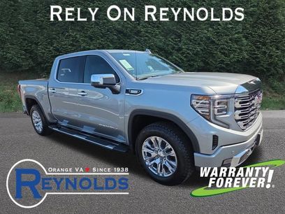 New 2026 GMC Sierra 1500 Denali w/ Technology Package