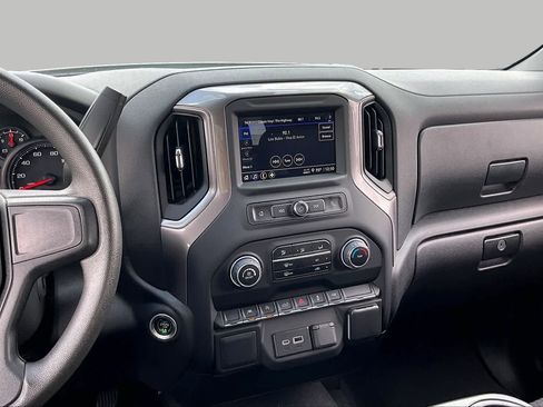 Used 2023 Chevrolet Silverado 1500 Custom RWD image 7