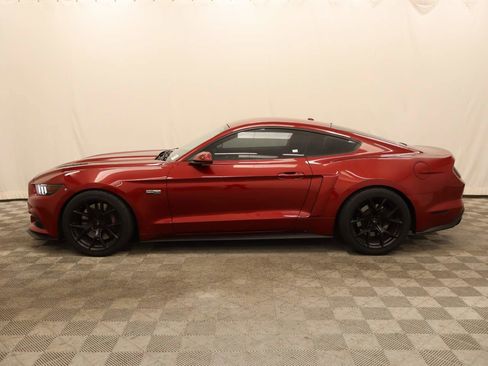 Used 2015 Ford Mustang GT Premium w/ GT Performance Package RWD image 2