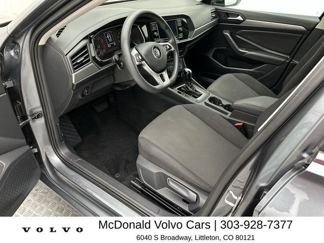 Used 2019 Volkswagen Jetta S FWD image 11