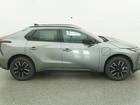 New 2026 Toyota bZ image 44