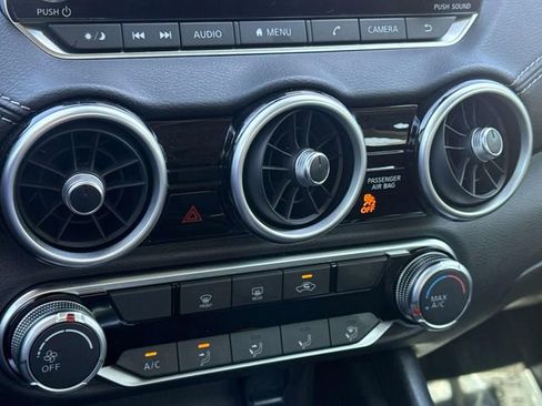 Certified 2025 Nissan Sentra SV image 13