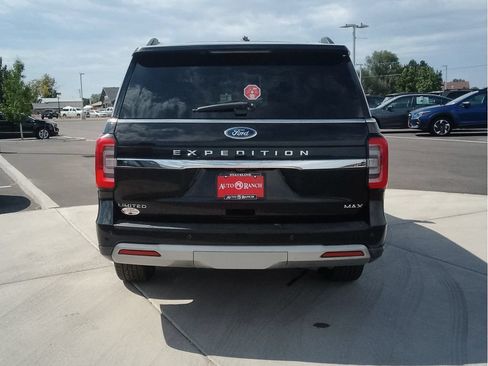 Used 2024 Ford Expedition Max Limited AWD/4WD image 4