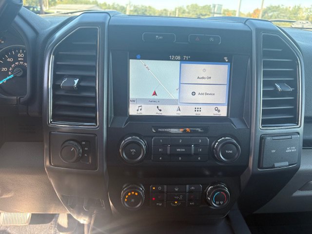 Certified 2019 Ford F150 XLT w/ Equipment Group 302A Luxury AWD/4WD image 11