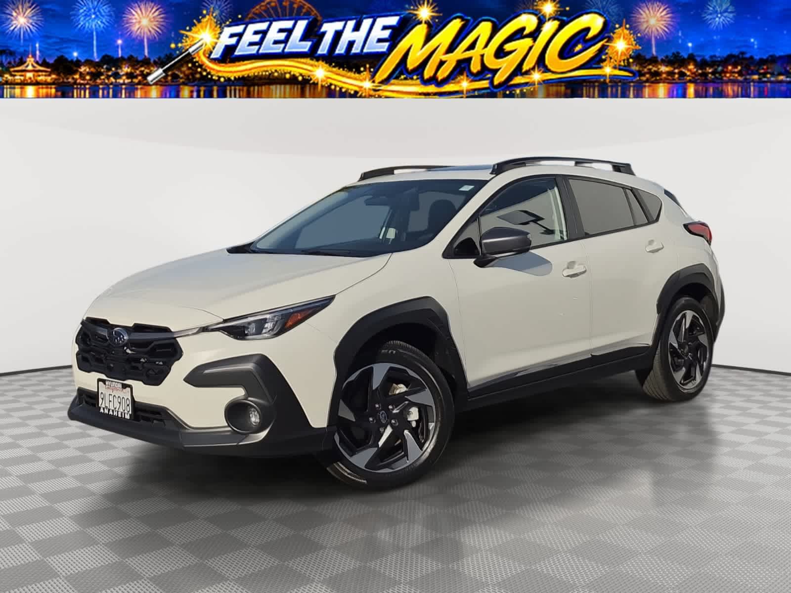 Used 2024 Subaru Crosstrek 2.5i Limited w/ Crosstrek Mirror Package AWD/4WD image 1