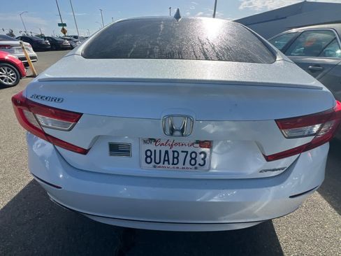 Used 2020 Honda Accord Sport image 5