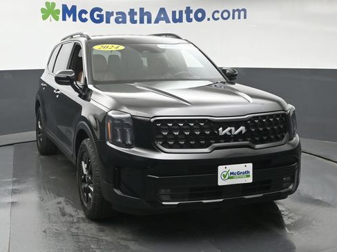 Used 2024 Kia Telluride SX Prestige X-Pro AWD/4WD image 5