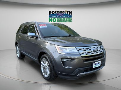 Used 2019 Ford Explorer XLT w/ Equipment Group 202A
