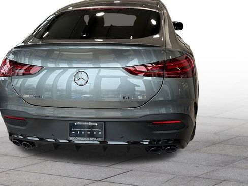 Used 2025 Mercedes-Benz GLE 53 AMG 4MATIC Coupe image 8