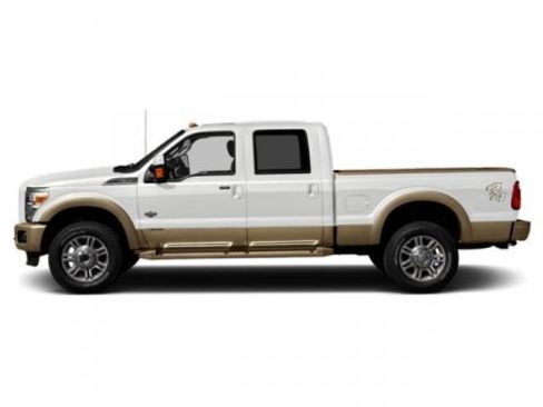 Used 2015 Ford F350 Lariat w/ Lariat Ultimate Package image 8