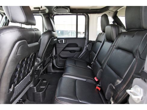 Used 2023 Jeep Wrangler Unlimited Rubicon 392 w/ Trailer Tow Package image 30