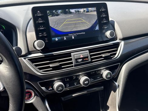 Certified 2022 Honda Accord Sport image 33