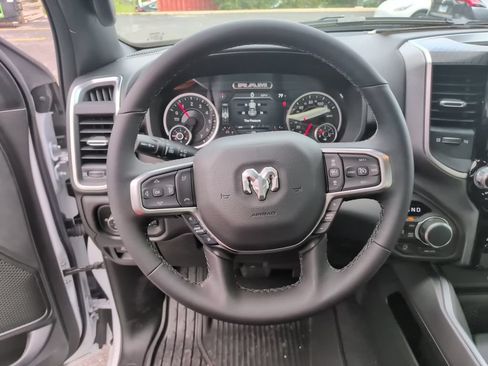New 2026 RAM 1500 Big Horn AWD/4WD image 24
