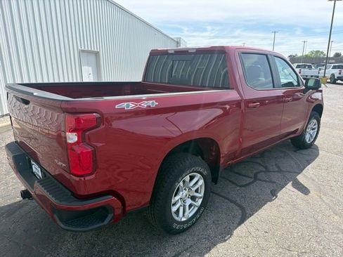 New 2025 Chevrolet Silverado 1500 RST w/ Convenience Package II AWD/4WD image 34