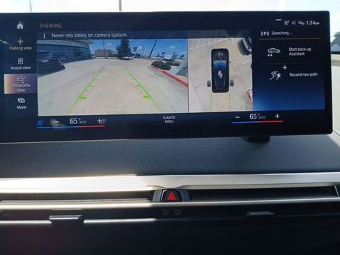 Used 2023 BMW iX M60 w/ Executive Package image 22