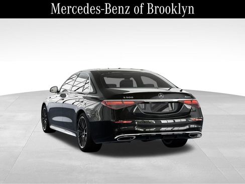 Certified 2026 Mercedes-Benz S 500 4MATIC image 27